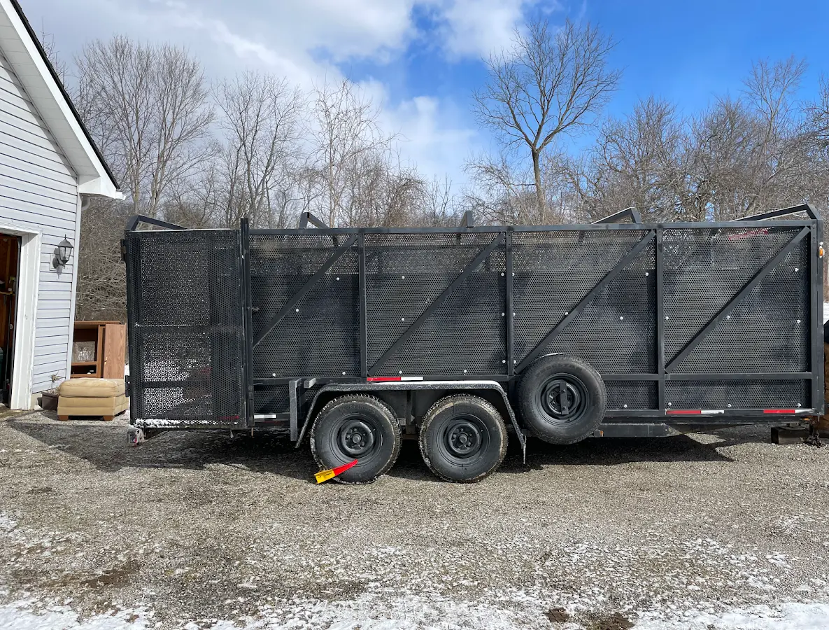 2 Yard Dumpster Rental in Marlene Village, OR